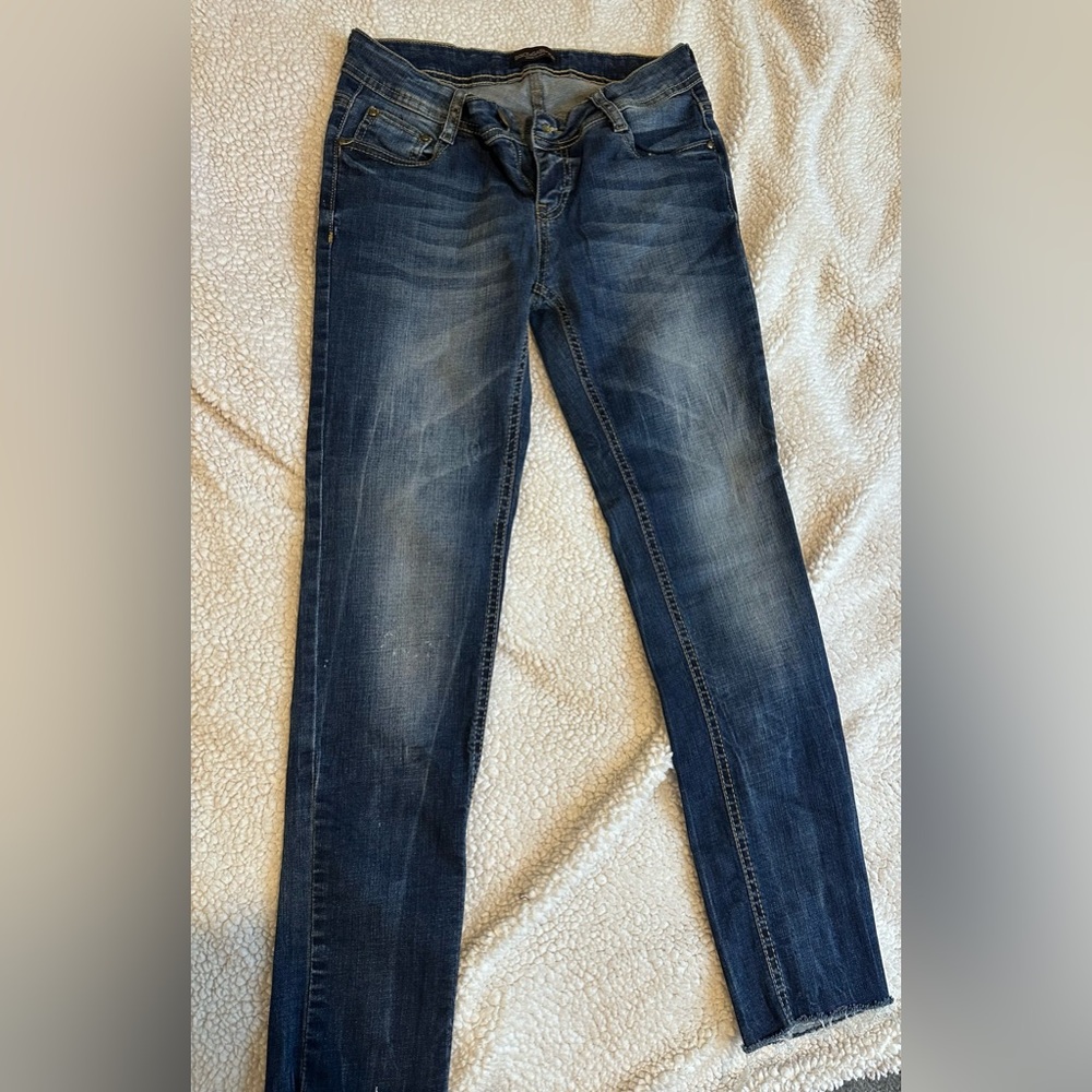 Vintage Dolce & Gabbana Skinny Jeans.